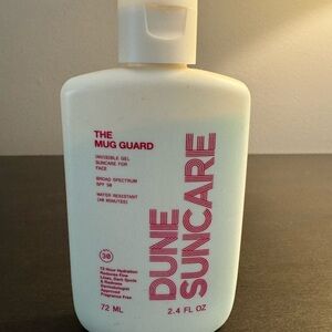 Dune Suncare The Mug Guard Face Sunscreen 72 ml 2.4 oz NEW EXP 8/26